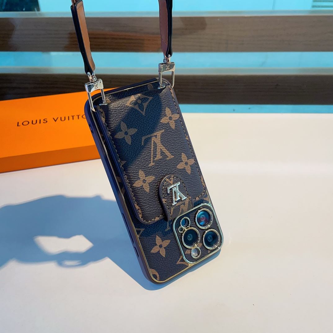 Louis Vuitton Mobile Cases